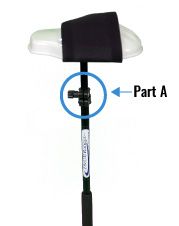 UE Ranger Locking Adjustment Collar