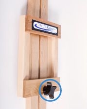 Replacement Wall Mount Adjusting Knob & Bolt Set