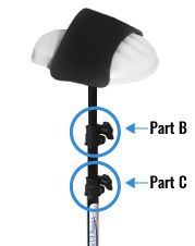 UE Ranger Locking Adjustment Collar